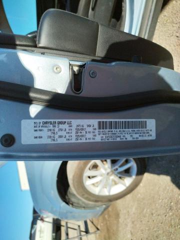 Photo 10 from auction – 2013 DODGE JOURNEY SX with VIN 3C4PDCBG7DT659409