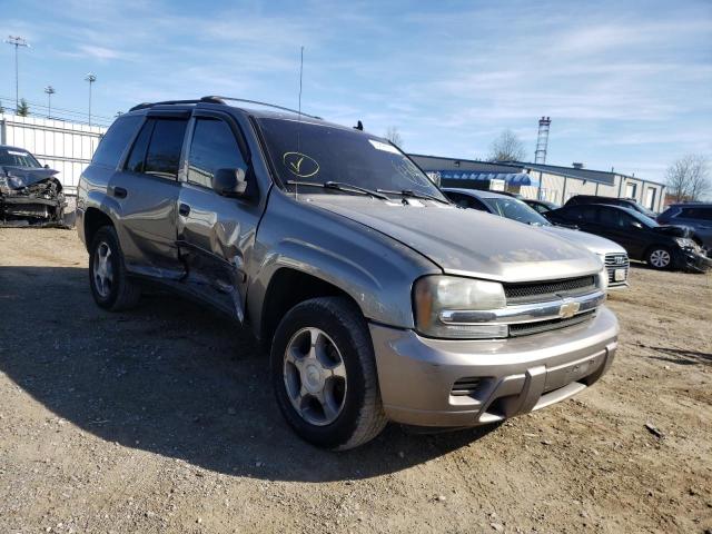 CHEVROLET TRAILBLAZE 2007 with VIN 1GNDT13S672299799 - Photo from auction