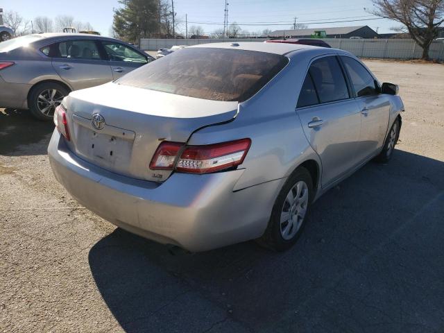Photo 4 from auction – 2011 TOYOTA CAMRY BASE with VIN 4T4BF3EK3BR188089