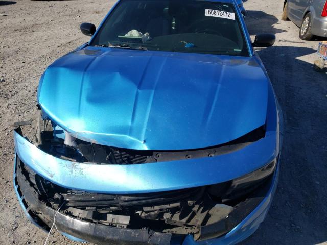 Photo 7 from auction – 2016 DODGE CHARGER SX with VIN 2C3CDXHGXGH143401