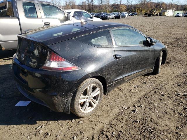 Photo 4 from auction – 2011 HONDA CR-Z with VIN JHMZF1C66BS003731