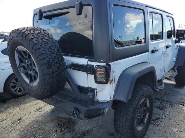 Photo 9 from auction – 2017 JEEP WRANGLER U with VIN 1C4BJWDG8HL683365
