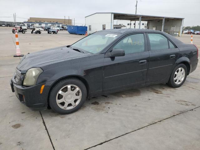 Photo 1 from auction – 2003 CADILLAC CTS with VIN 1G6DM57N430138586