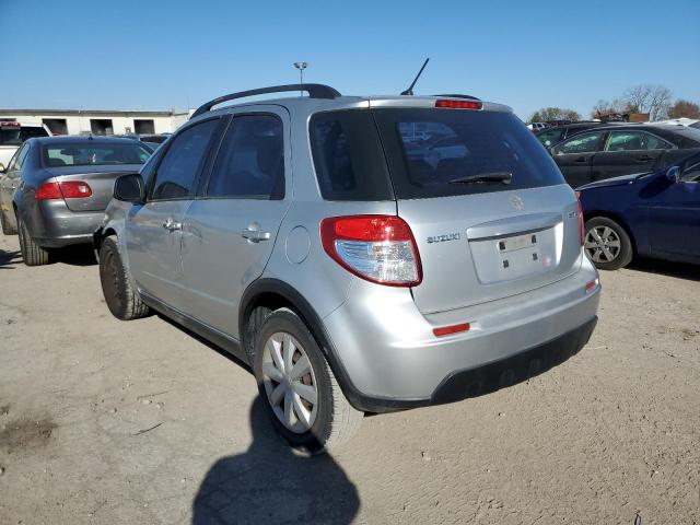 Photo 3 from auction – 2010 SUZUKI SX4 with VIN JS2YA5A37A6300340