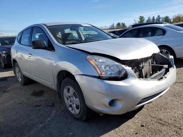 Photo 1 from auction – 2011 NISSAN ROGUE S with VIN JN8AS5MV8BW686259