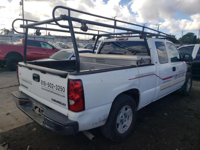 Photo 4 from auction – 2005 CHEVROLET SILVERADO with VIN 2GCEC19V551146665