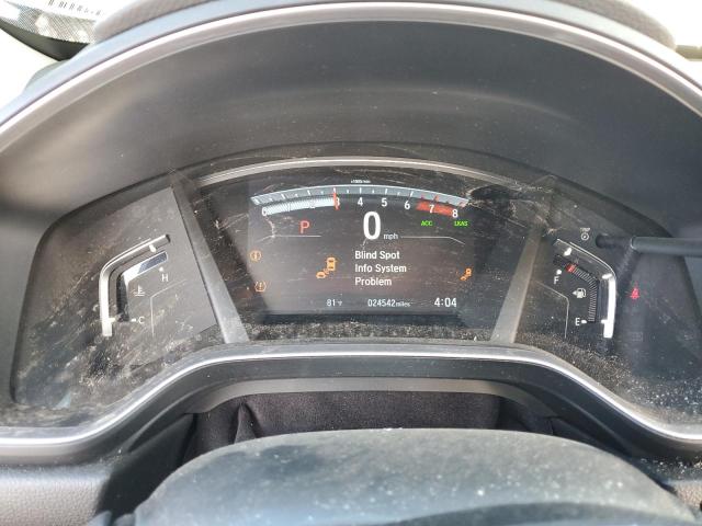 Photo 8 from auction – 2021 HONDA CR-V EX with VIN 5J6RW2H58ML014132