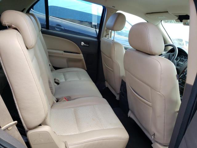 Photo 6 from auction – 2008 FORD TAURUS X E with VIN 1FMDK07W78GA23165