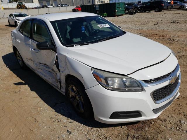 CHEVROLET MALIBU LS 2014 with VIN 1G11A5SLXEF291304 - Photo from auction