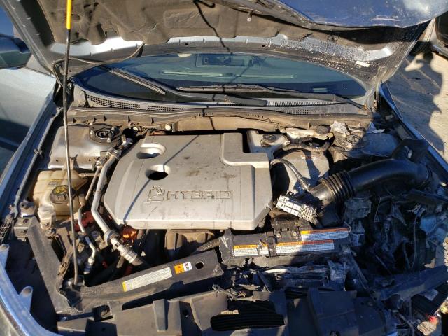 Photo 7 from auction – 2011 FORD FUSION HYB with VIN 3FADP0L30BR264587