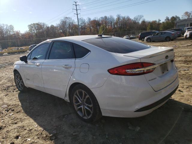Photo 3 from auction – 2017 FORD FUSION SE with VIN 3FA6P0LU8HR233338
