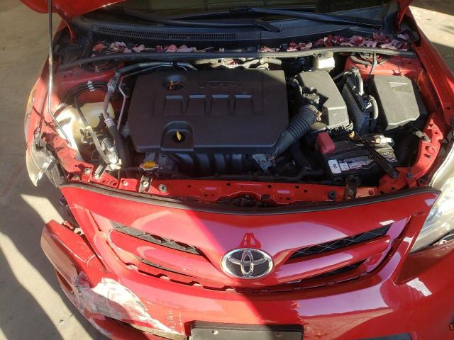 Photo 7 from auction – 2013 TOYOTA COROLLA BA with VIN 2T1BU4EE8DC051797