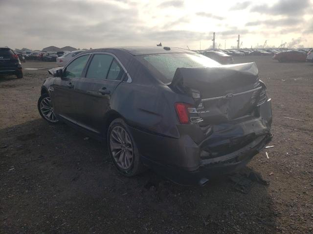 Photo 3 from auction – 2016 FORD TAURUS LIM with VIN 1FAHP2F83GG113150