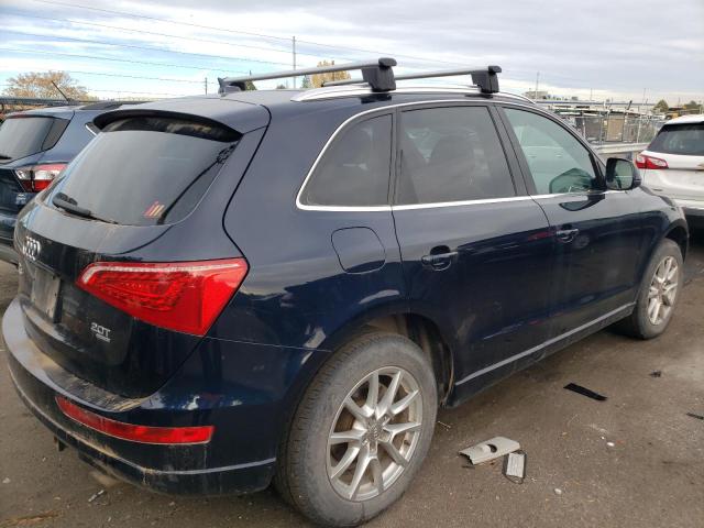 Photo 4 from auction – 2011 AUDI Q5 PREMIUM with VIN WA1LFAFP2BA024264