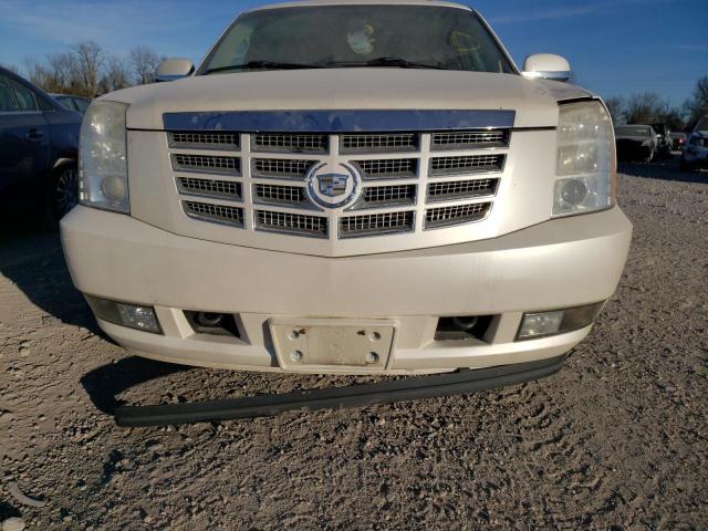 Photo 9 from auction – 2009 CADILLAC ESCALADE E with VIN 1GYFK26299R283364