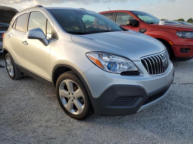BUICK ENCORE 2015 with VIN KL4CJASB1FB221077 - Photo from auction
