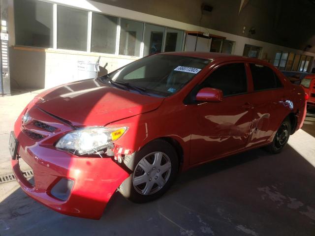 Foto 9 de la subasta – 2013 TOYOTA COROLLA BA con VIN 2T1BU4EE8DC051797
