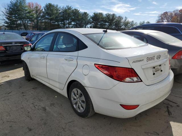 Photo 3 from auction – 2017 HYUNDAI ACCENT SE with VIN KMHCT4AEXHU334722