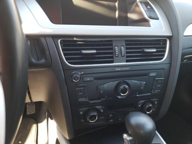 Photo 9 from auction – 2011 AUDI A4 PREMIUM with VIN WAUFFAFL7BN056987