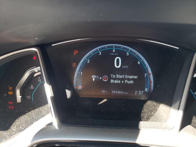 Photo 8 from auction – 2016 HONDA CIVIC EX with VIN 19XFC2F74GE217151