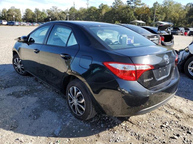 Photo 3 from auction – 2015 TOYOTA COROLLA L with VIN 2T1BURHE1FC380613