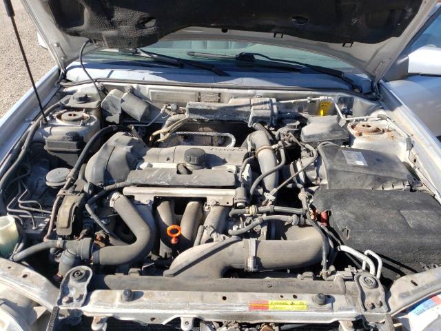 Photo 7 from auction – 2001 VOLVO S40 1.9T with VIN YV1VS29501F614999