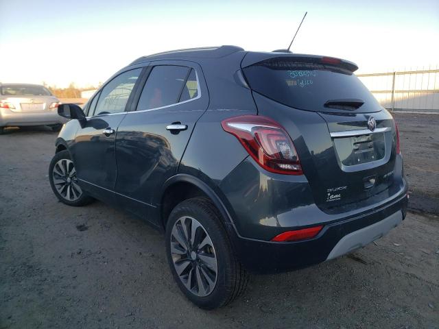 Photo 3 from auction – 2018 BUICK ENCORE PRE with VIN KL4CJBSB4JB624226