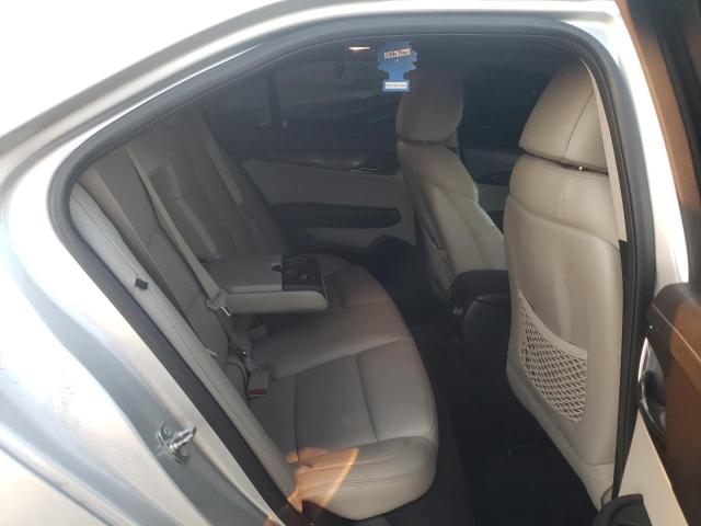 Photo 6 from auction – 2016 CADILLAC ATS with VIN 1G6AA5RA1G0115018