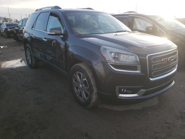 GMC ACADIA SLT 2013 with VIN 1GKKRRKD5DJ252558 - Photo from auction