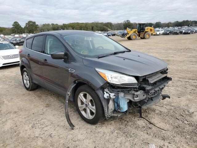FORD ESCAPE SE 2015 with VIN 1FMCU0G76FUC59903 - Photo from auction