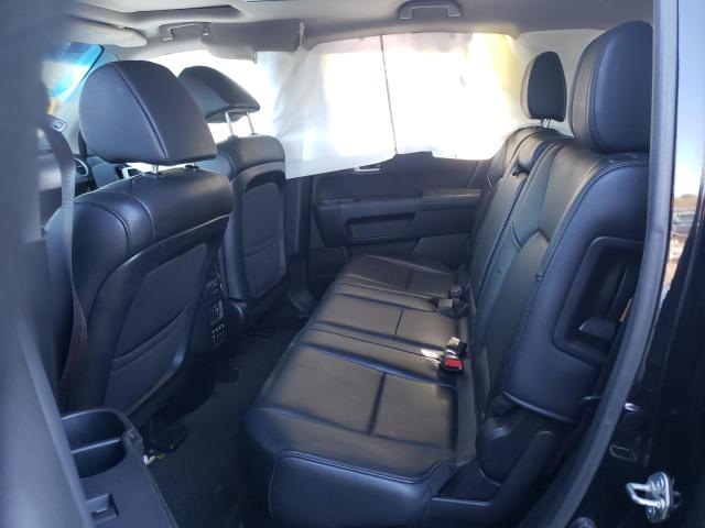 Photo 6 from auction – 2015 HONDA PILOT TOUR with VIN 5FNYF4H96FB033185