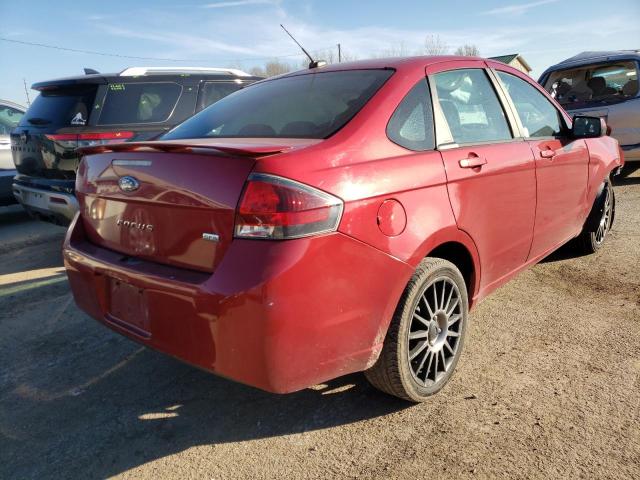 Photo 4 from auction – 2011 FORD FOCUS SES with VIN 1FAHP3GN4BW184592
