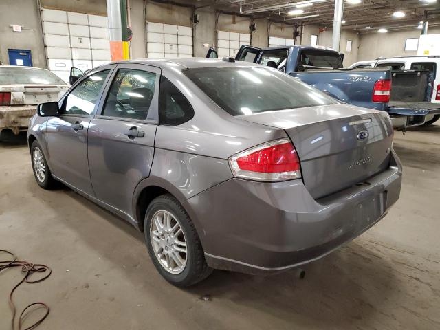 صورة رقم 3 من المزاد - 2011 FORD FOCUS SE مع VIN 1FAHP3FN0BW166530