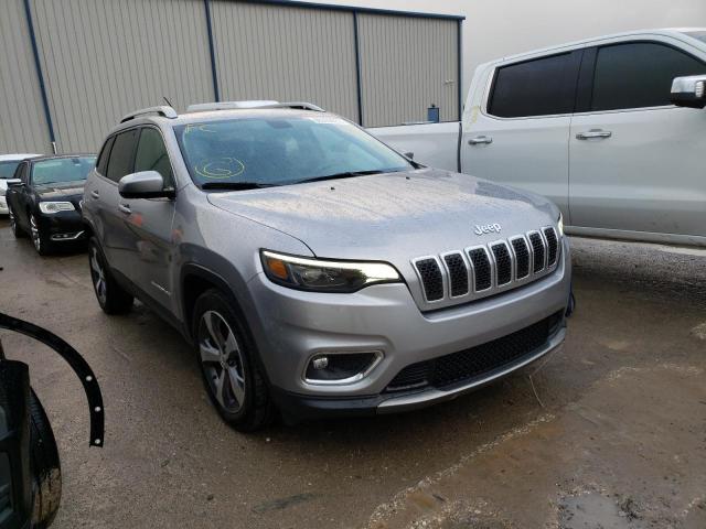 JEEP CHEROKEE L 2020 with VIN 1C4PJLDB2LD610505 - Photo from auction