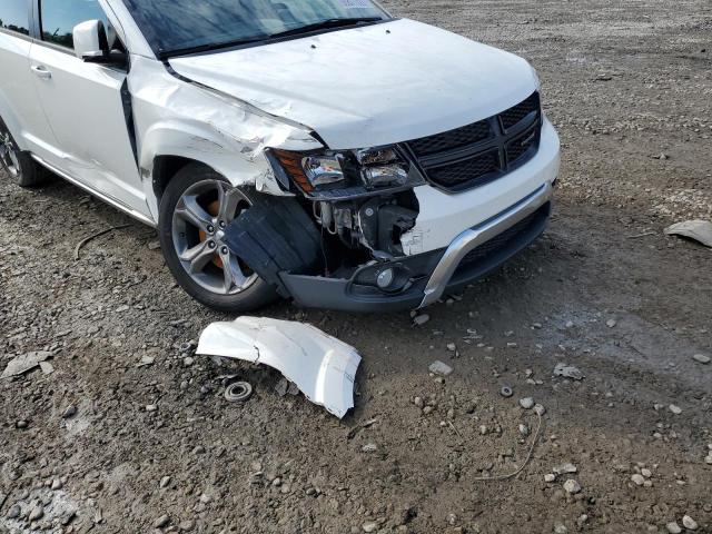 Photo 9 from auction – 2016 DODGE JOURNEY CR with VIN 3C4PDCGB5GT181959