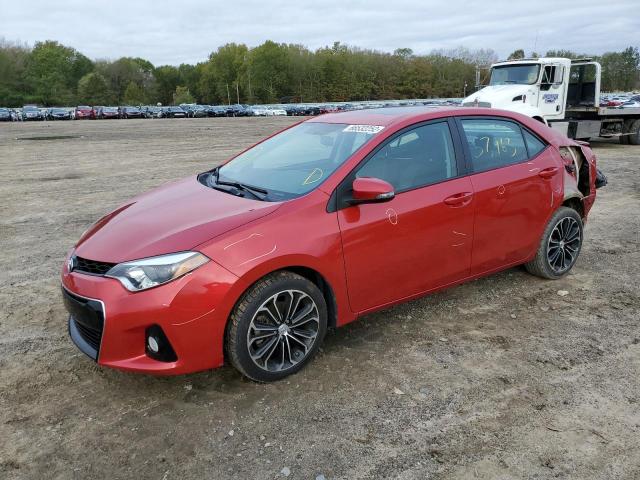 Photo 2 from auction – 2015 TOYOTA COROLLA L with VIN 5YFBURHE2FP291987