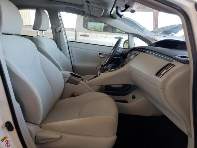 Photo 5 from auction – 2014 TOYOTA PRIUS with VIN JTDKN3DUXE1746496