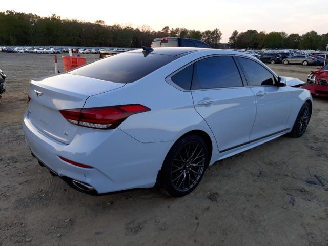 Photo 4 from auction – 2020 GENESIS G80 BASE with VIN KMTFN4JE0LU328692