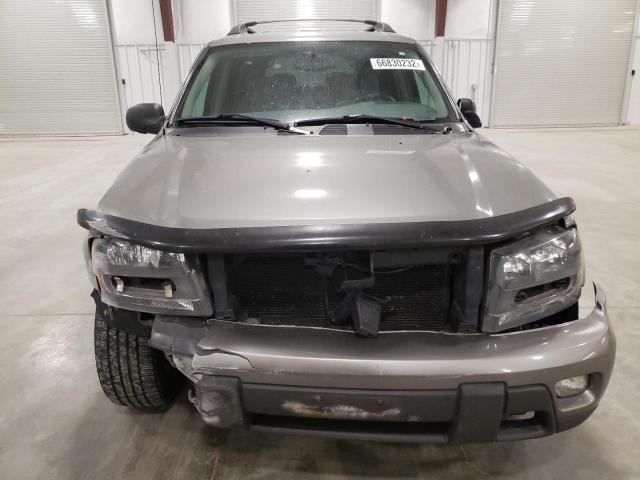 Photo 9 from auction – 2005 CHEVROLET TRAILBLAZE with VIN 1GNET16S656133420