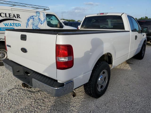 Photo 4 from auction – 2005 FORD F150 with VIN 1FTRF12W35NB89749