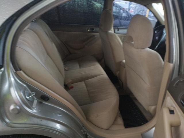 Photo 6 from auction – 2003 HONDA CIVIC EX with VIN 2HGES25753H570157