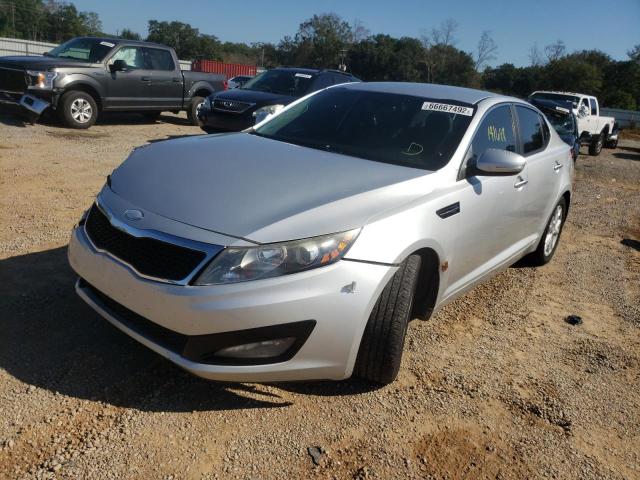 Photo 10 from auction – 2013 KIA OPTIMA EX with VIN 5XXGN4A76DG211467