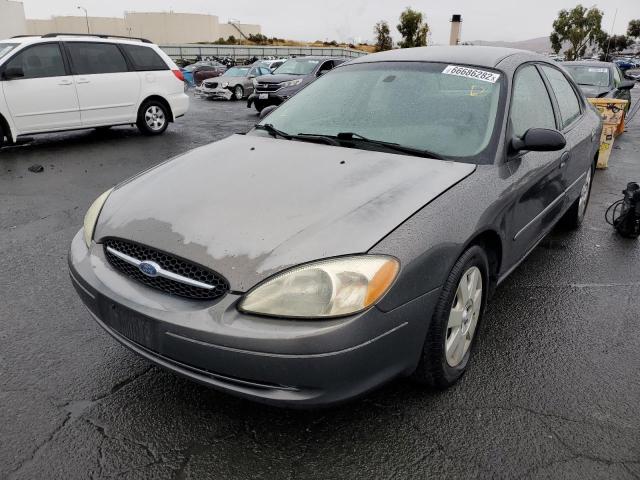 Photo 2 from auction – 2003 FORD TAURUS LX with VIN 1FAFP52U43G103197