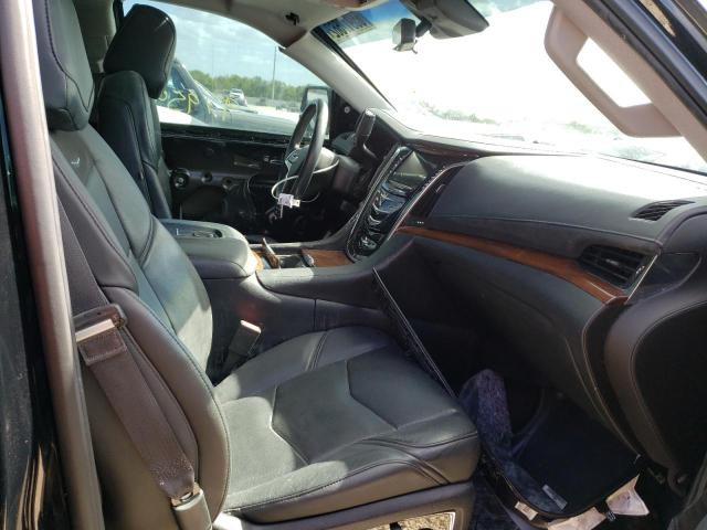 Photo 5 from auction – 2017 CADILLAC ESCALADE L with VIN 1GYS4BKJ5HR245943