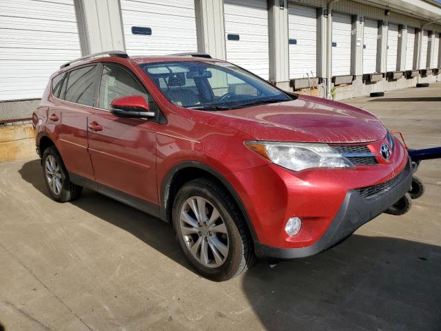 Photo 1 from auction – 2013 TOYOTA RAV4 LIMIT with VIN JTMDFREVXDD027343