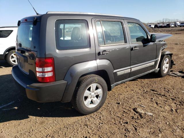 Photo 4 from auction – 2011 JEEP LIBERTY SP with VIN 1J4PN2GK5BW579774