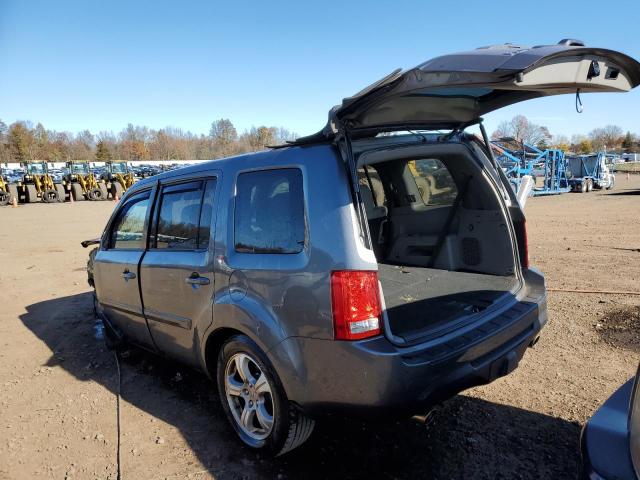 Photo 3 from auction – 2012 HONDA PILOT EX with VIN 5FNYF4H44CB023576
