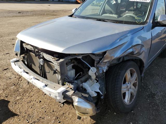 Photo 9 from auction – 2010 SUBARU FORESTER 2 with VIN JF2SH6CC9AH912138