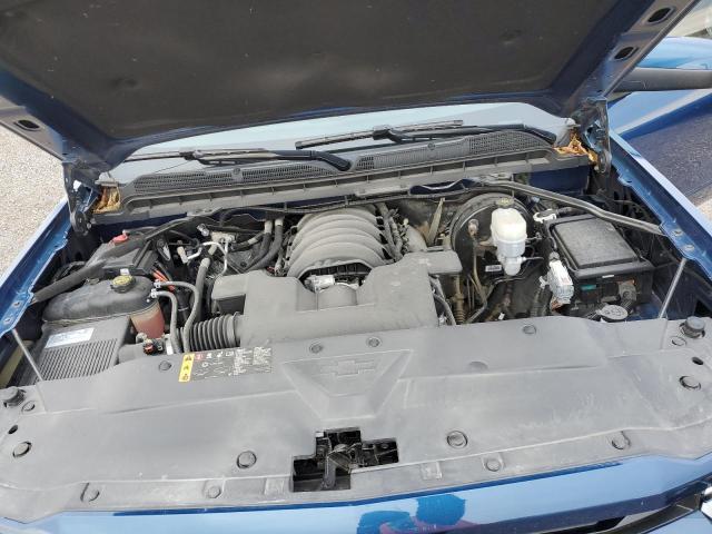 Photo 7 from auction – 2018 CHEVROLET SILVERADO with VIN 3GCUKRECXJG446236