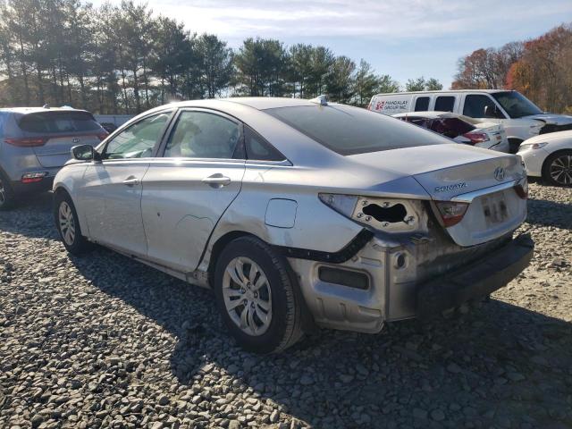 Photo 3 from auction – 2012 HYUNDAI SONATA GLS with VIN 5NPEB4AC8CH375528